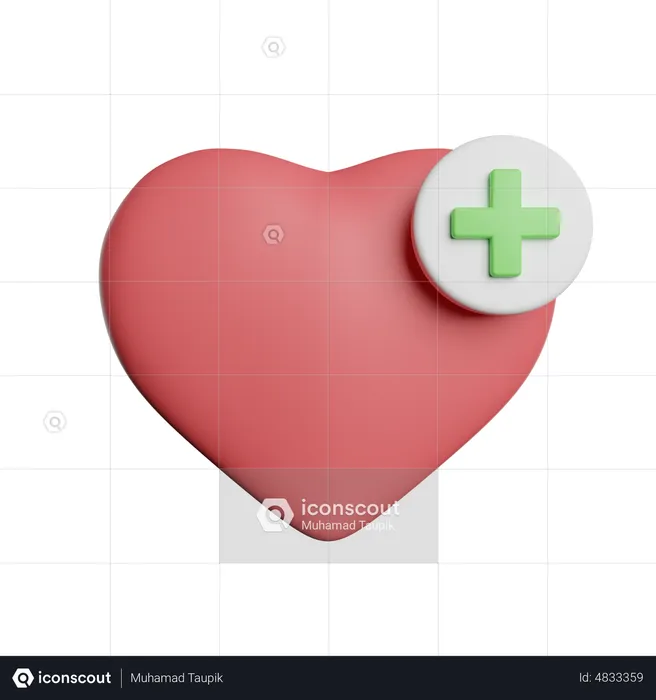 Healthcare  3D Icon