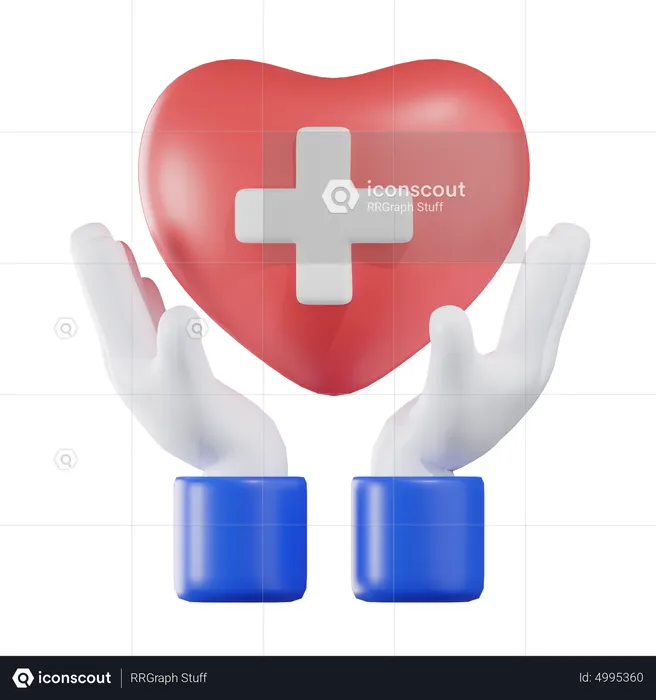 Healthcare  3D Icon