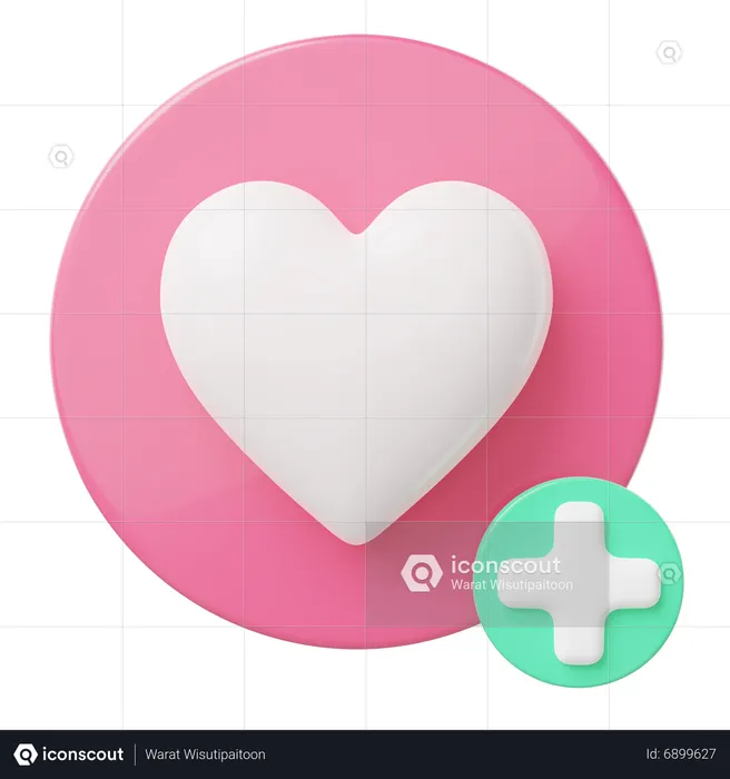 Healthcare  3D Icon