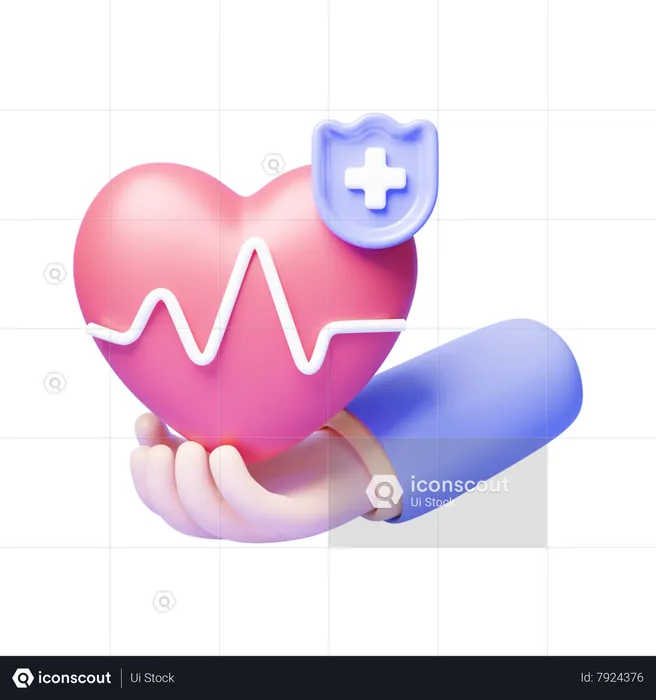 Healthcare  3D Icon