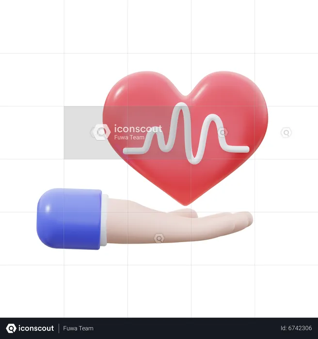 Healthcare  3D Icon