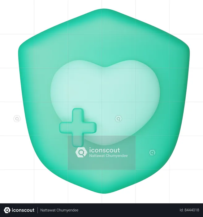 Heart Surgery  3D Icon