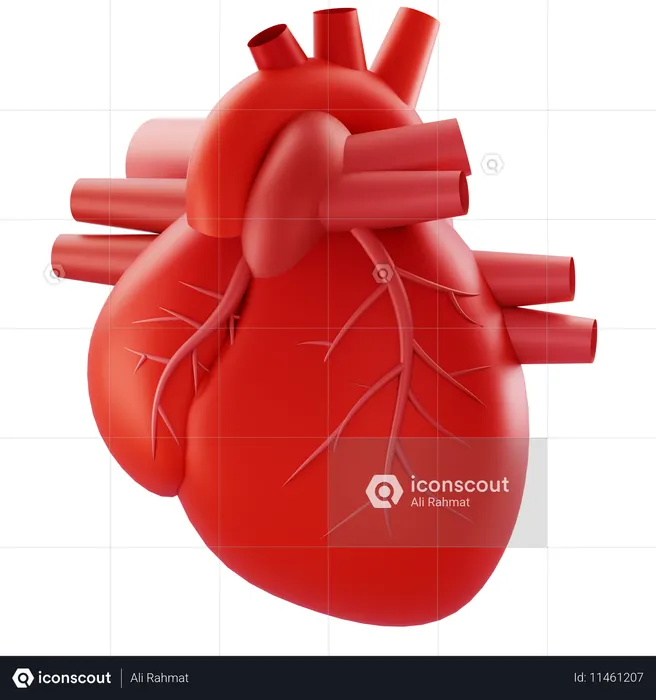 Hearth  3D Icon
