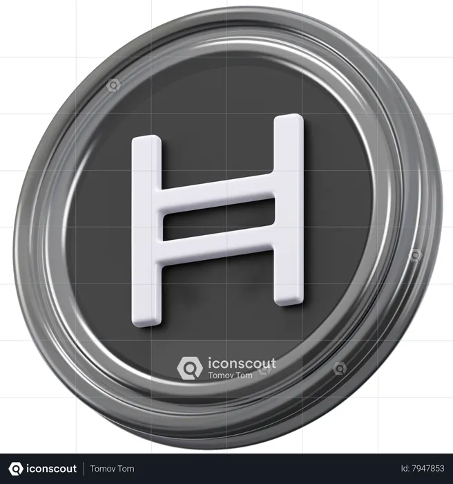 Hedera  3D Icon