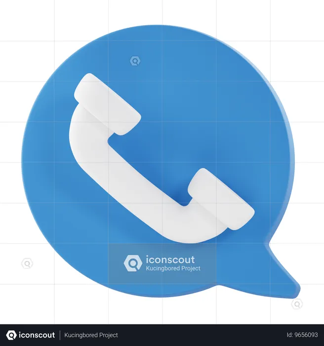 Helpdesk  3D Icon