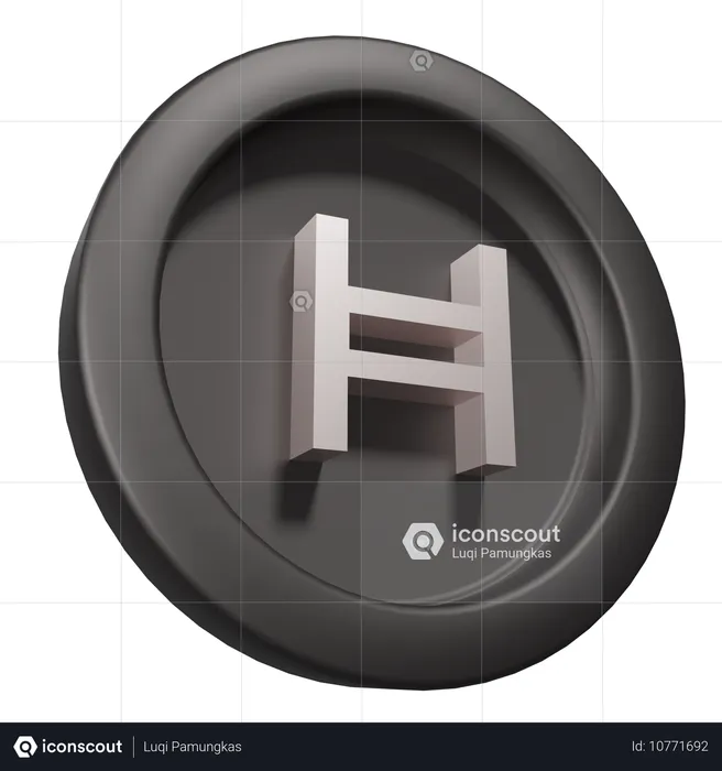 Hera  3D Icon