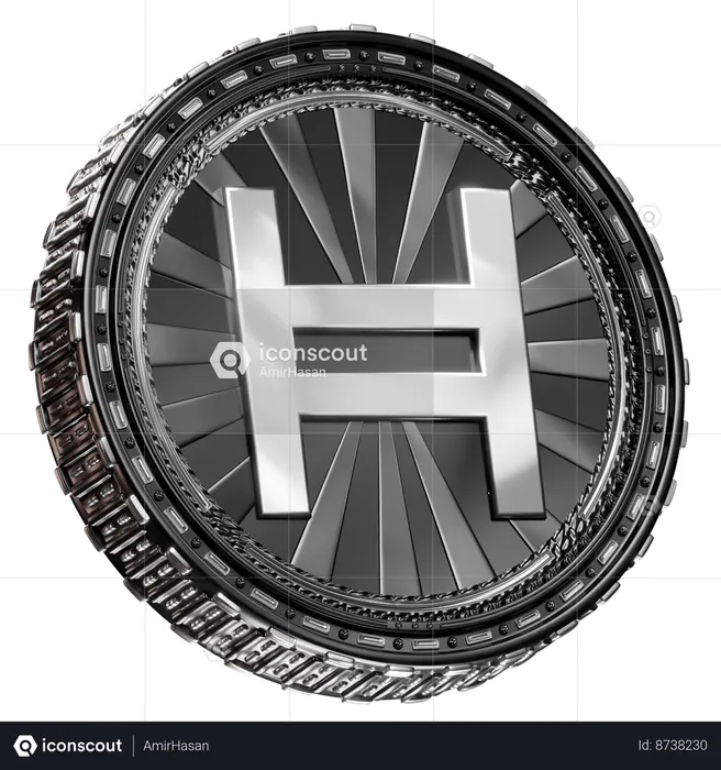 Hera  3D Icon