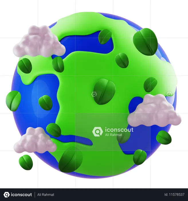 Herbst  3D Icon