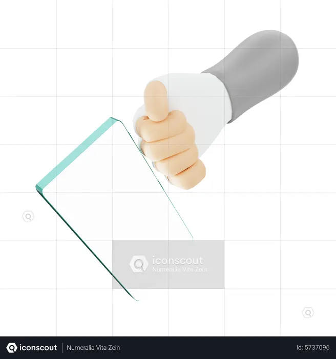 Hit Modes  3D Illustration