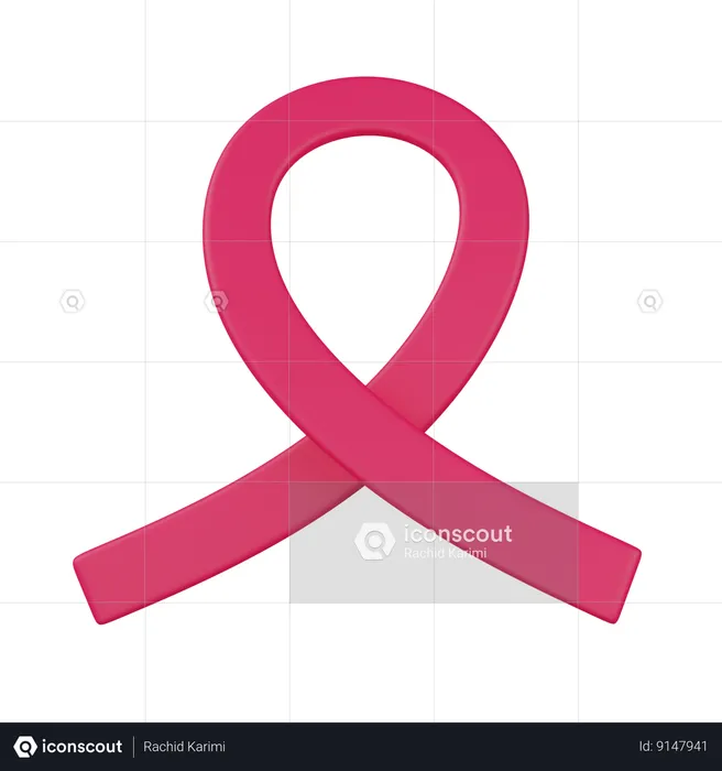 Hiv Aids  3D Icon