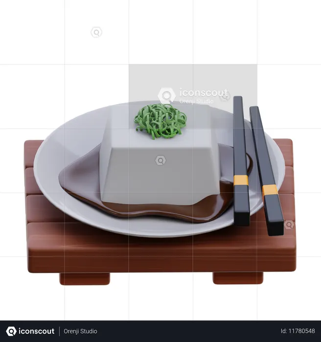 Hiyayakko  3D Icon