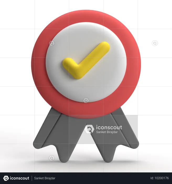 Gute Qualität  3D Icon