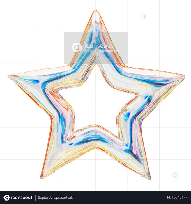 Hohl  3D Icon