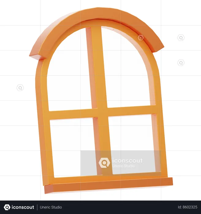 Home Windows  3D Icon