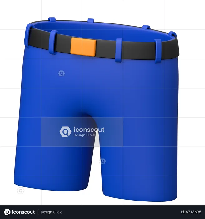 Hose  3D Icon