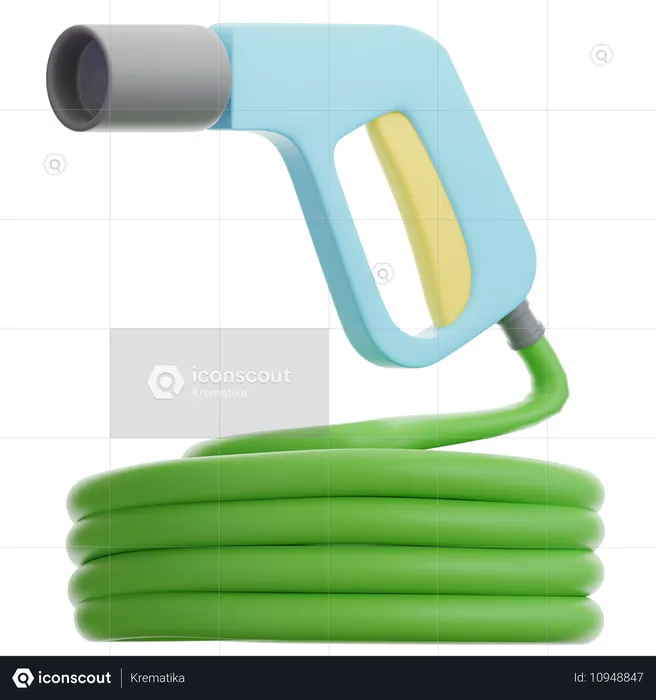 Hoses  3D Icon