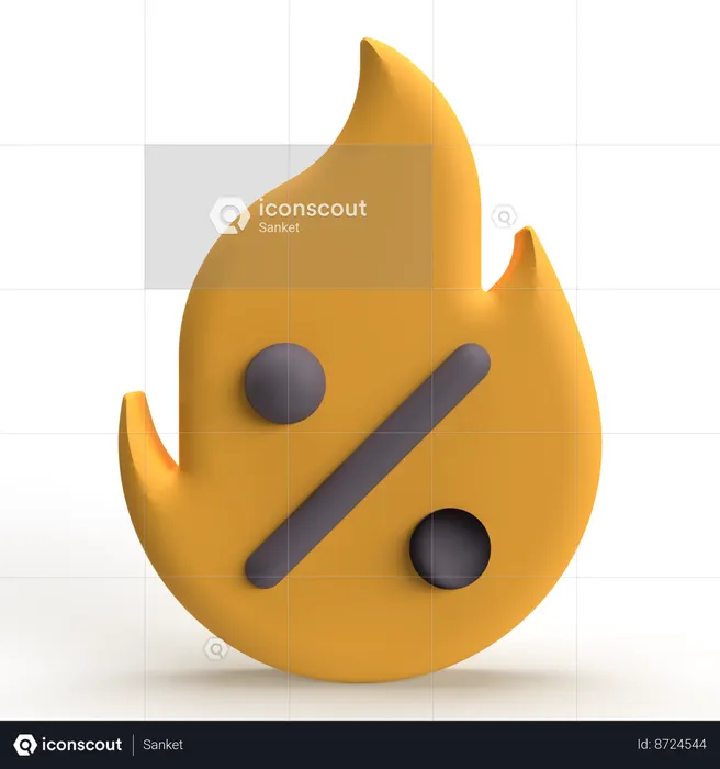 Hot Sale  3D Icon