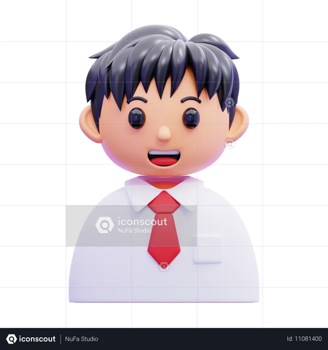 HRD MANAGER  3D Icon