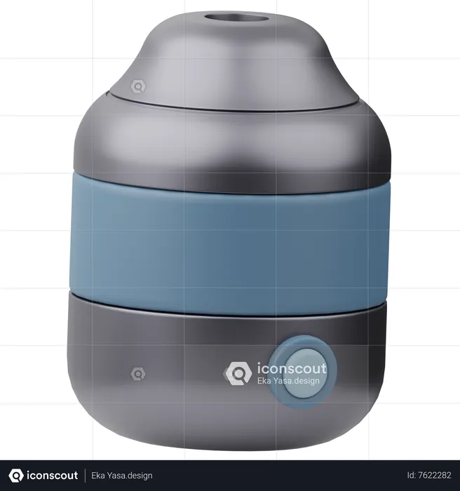 Humidifier  3D Icon