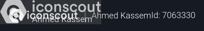 I Love Dubai  3D Icon