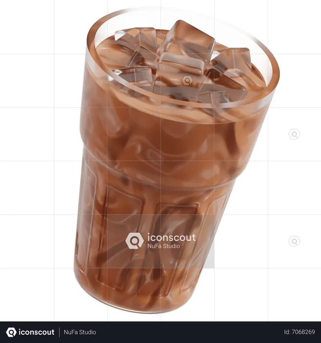 Ice Coffee Iced Coffee Tumbler Iced Coffee Png Coffee Png 