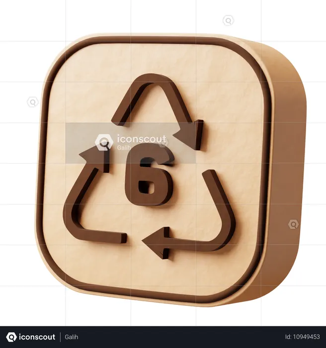 Icono de signo PS Emoji 3D Icon