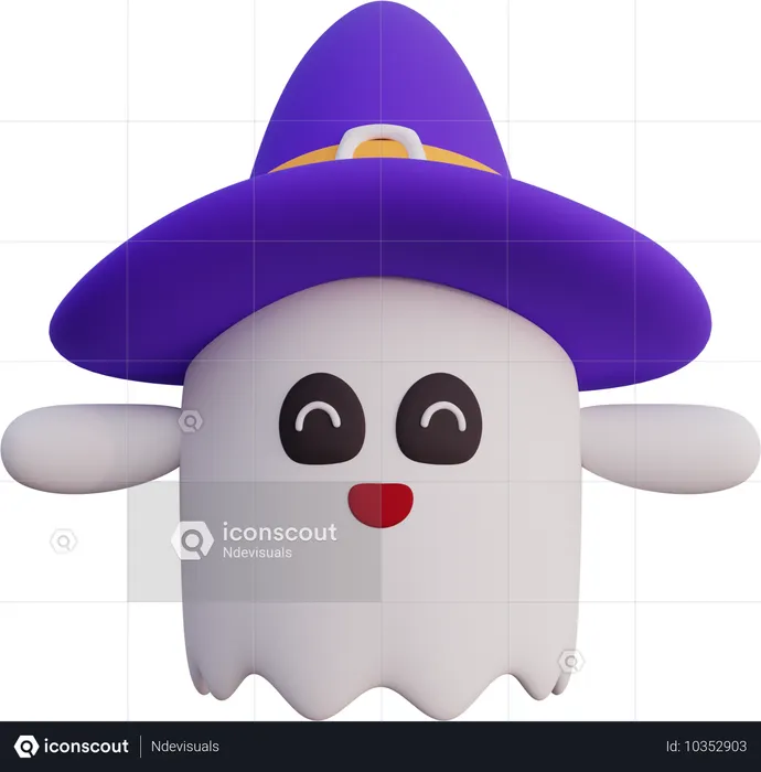 Iddle  3D Icon