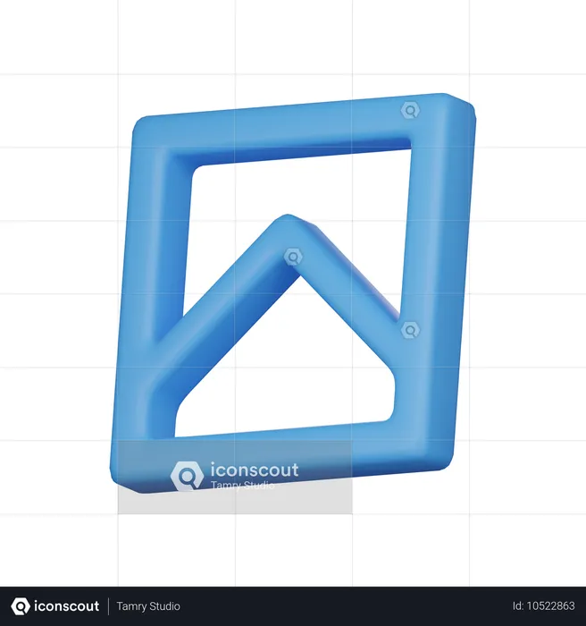 Image  3D Icon