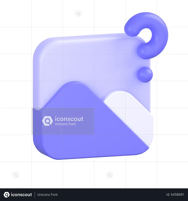 Image  3D Icon
