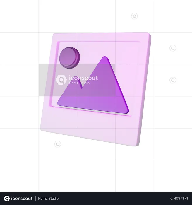 Image  3D Illustration