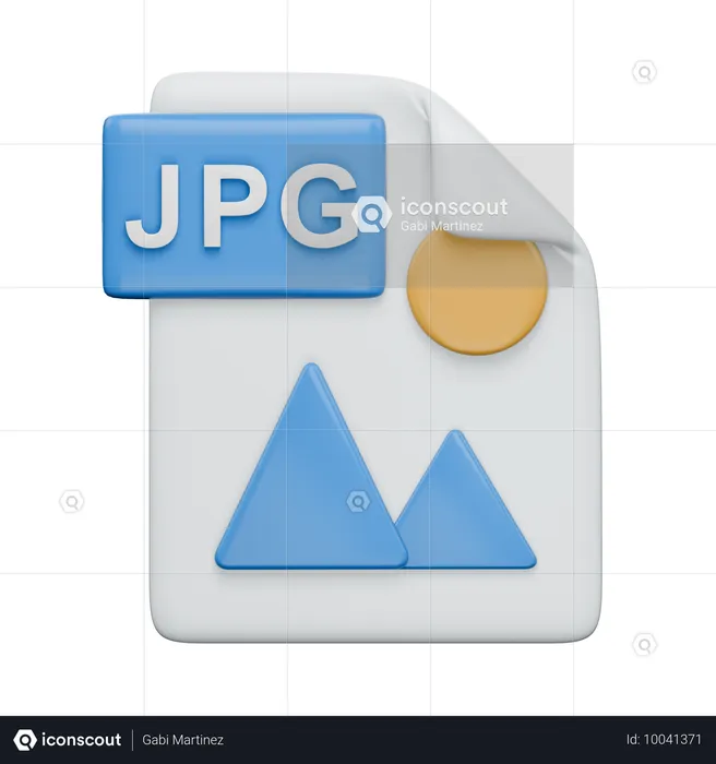 画像ファイル  3D Icon