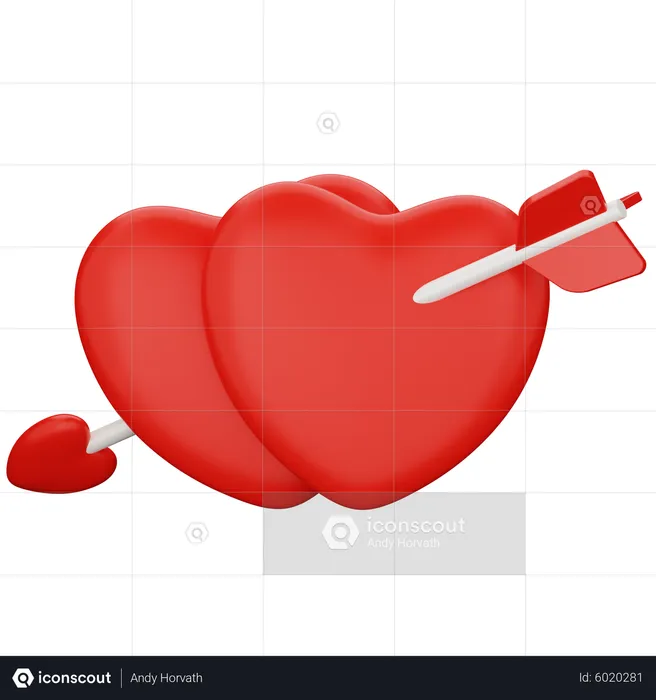 Love Trap 3D Icon Download In PNG, OBJ Or Blend Format, 49% OFF