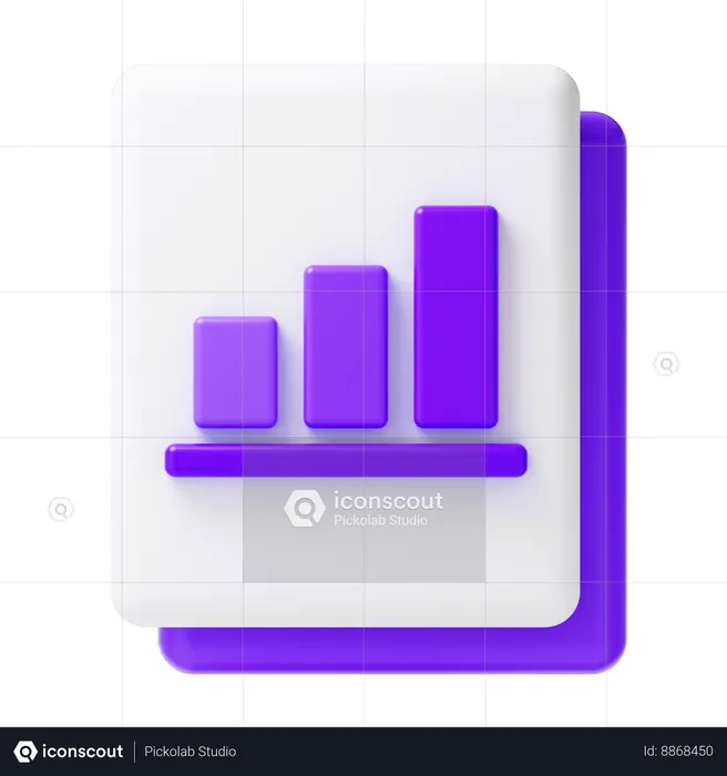 Reporte de análisis  3D Icon