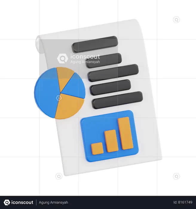 Reporte de análisis  3D Icon