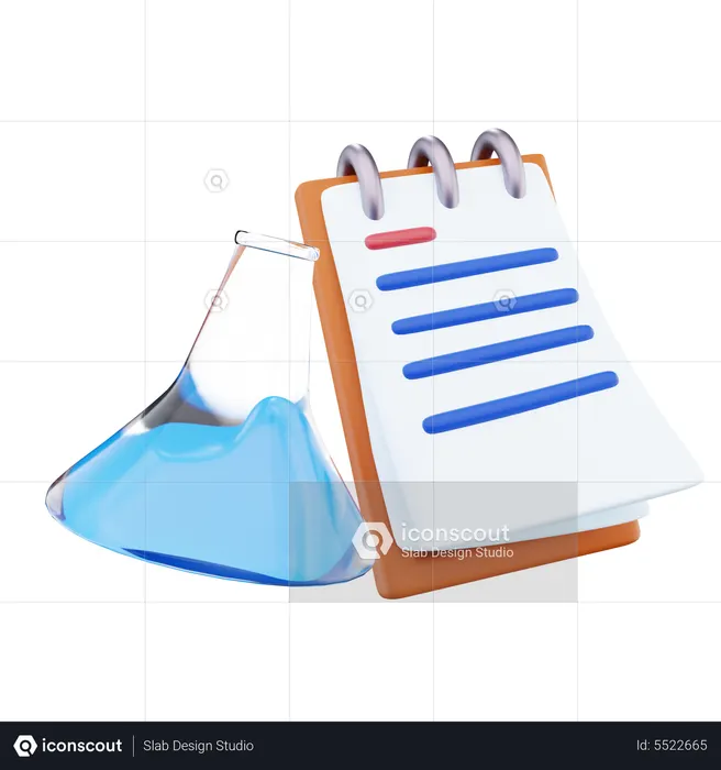 Reporte de laboratorio  3D Icon
