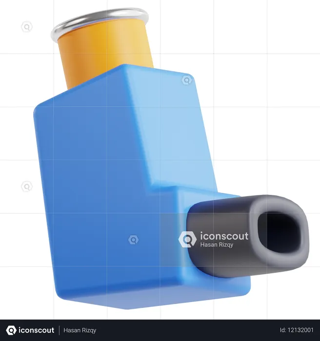 Inhealer  3D Icon