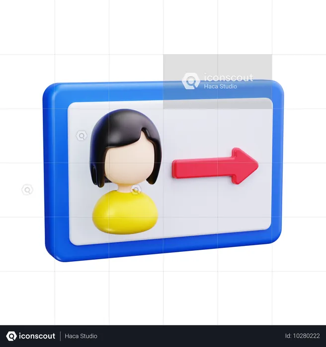 Baño  3D Icon