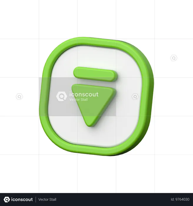 Inserir  3D Icon