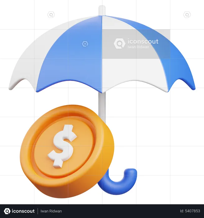 Insurance  3D Icon