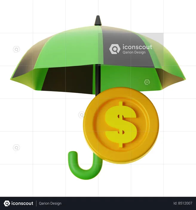 INSURANCE  3D Icon