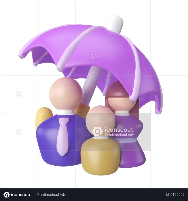 Insurance File  3D Icon