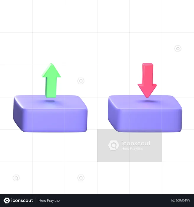 Internet Data  3D Icon