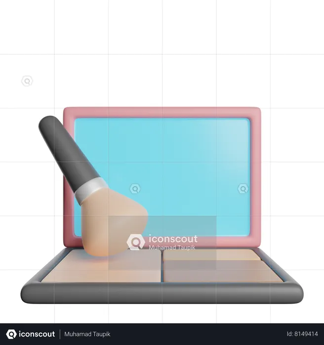 Inventar  3D Icon