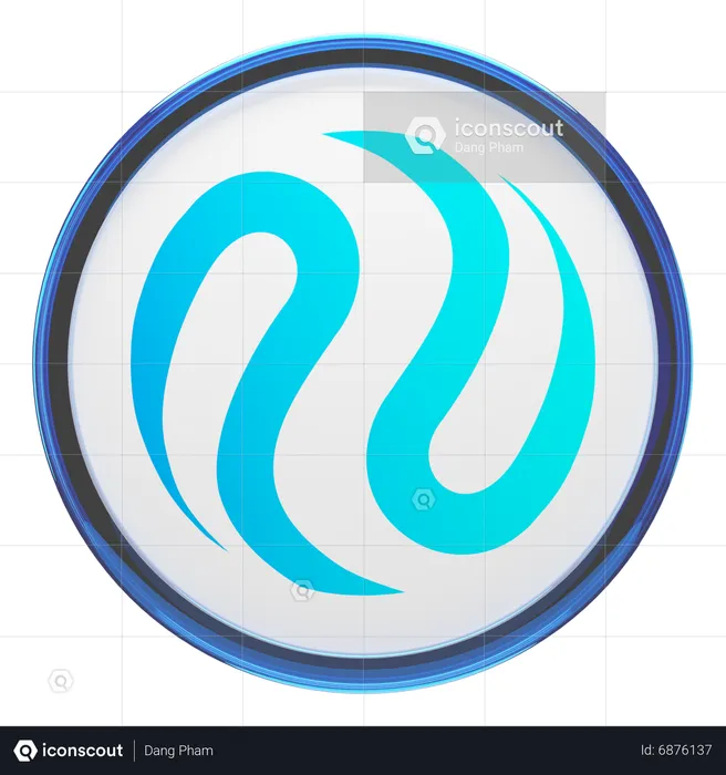 Inyectivo  3D Icon