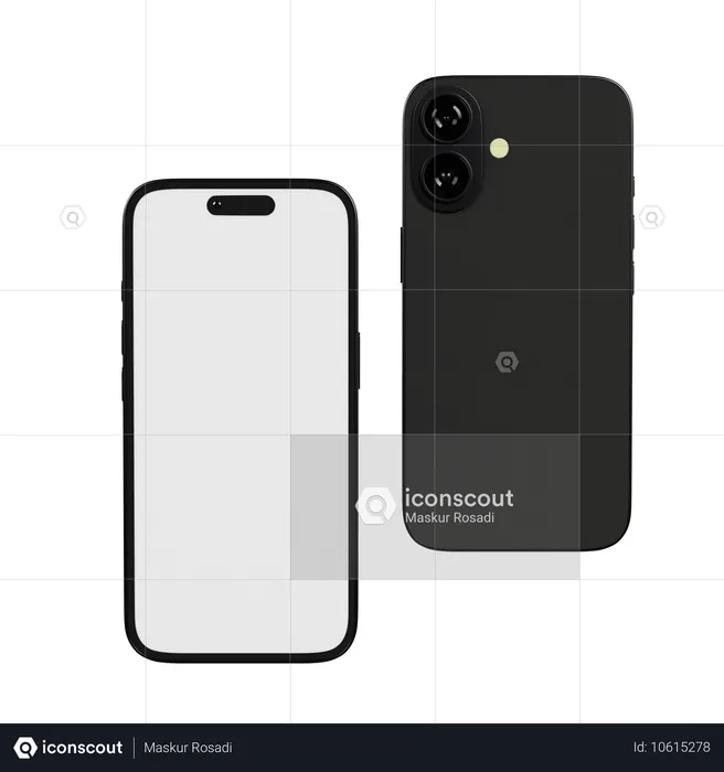 IPhone 16 の新機能  3D Icon