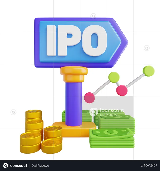 Ipo  3D Icon