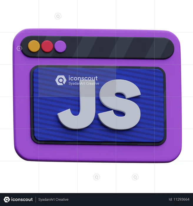 Script java  3D Icon