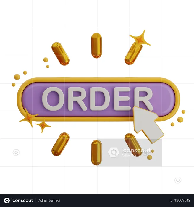 Jetzt kaufen  3D Icon