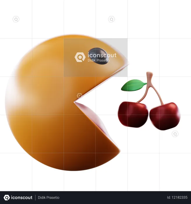 Jeux rétro  3D Icon