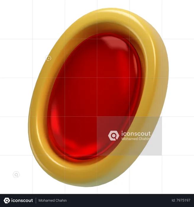 Jewelry  3D Icon